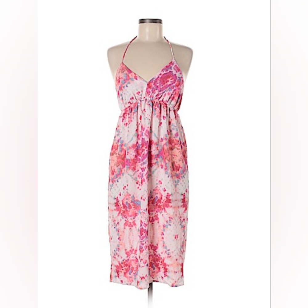 CAD Halter Dress
